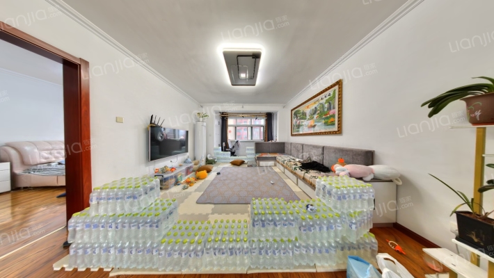 油坊台子安置楼小区二手房实景图