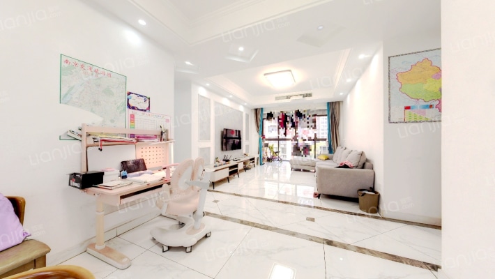 合景峰汇一期二手房实景图