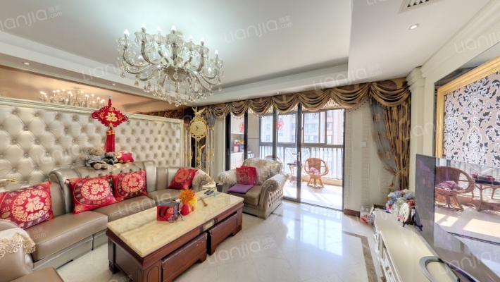 大宁瑞仕花园二手房实景图