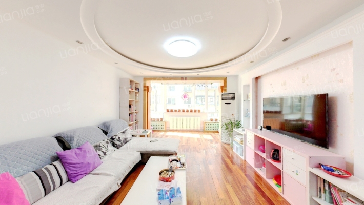 金城家园二手房实景图