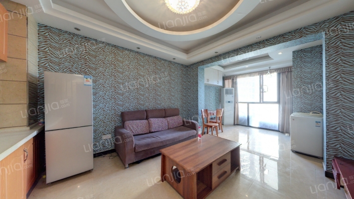 滨江首府二手房实景图