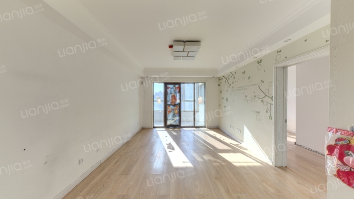 鲁能领秀公馆二手房实景图