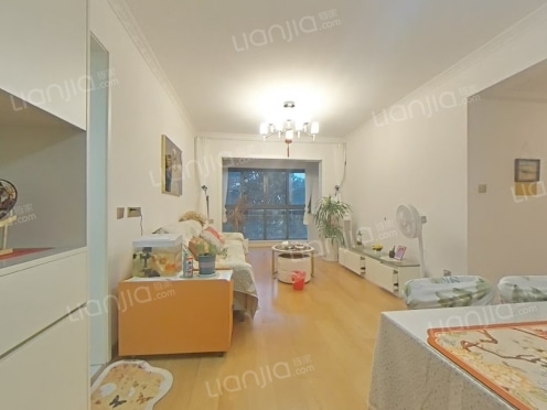 整租·新庄小区 3室2厅 东南