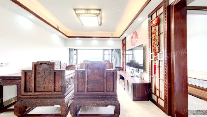 佳米基尚领公苑二手房实景图