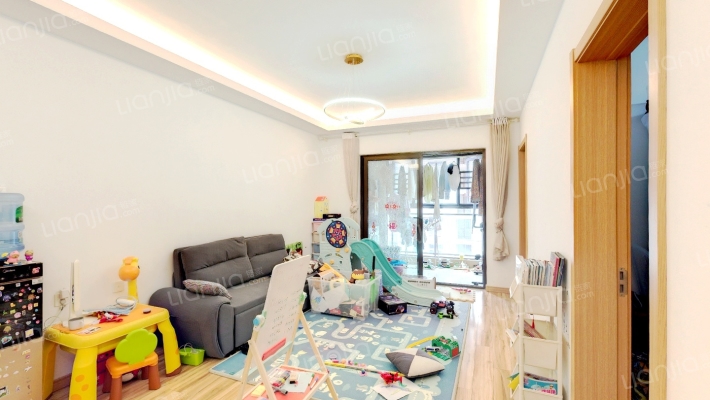 万科云子二手房实景图