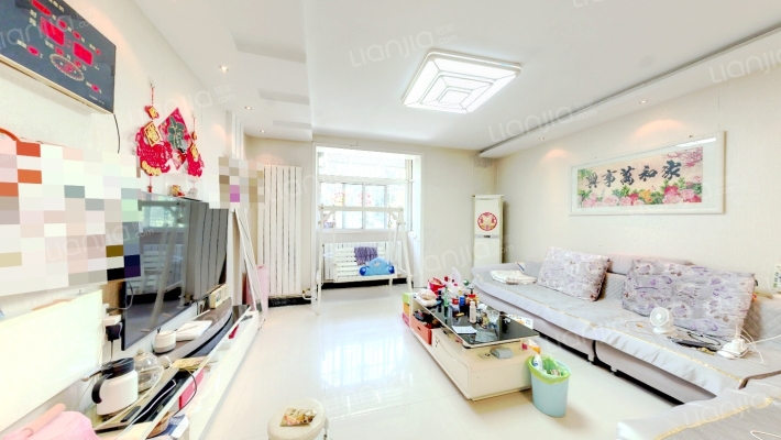 公园100二手房实景图