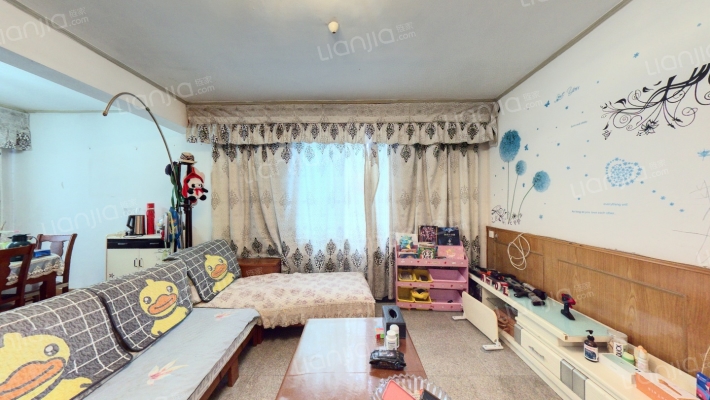 锦三中住宅楼二手房实景图