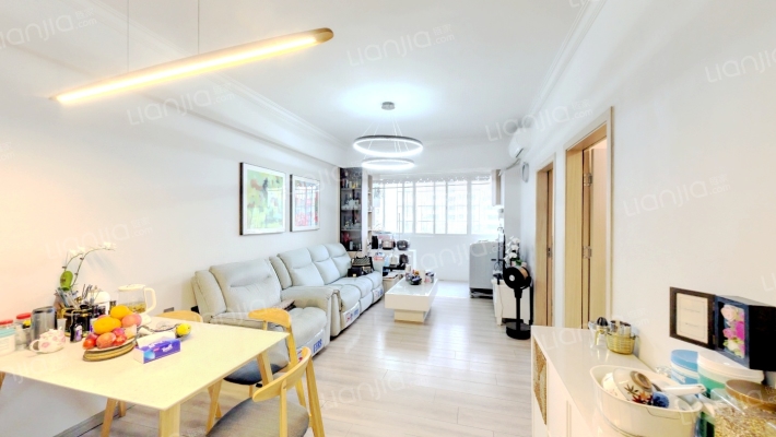 太阳广场二手房实景图