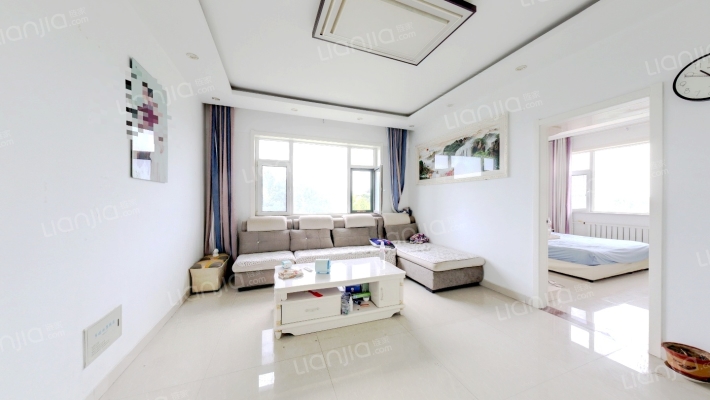 德胜新城二手房实景图