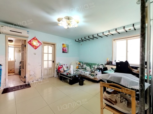 整租·新岭花园一期 2室1厅 南