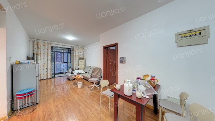 世纪城豪江苑二手房实景图