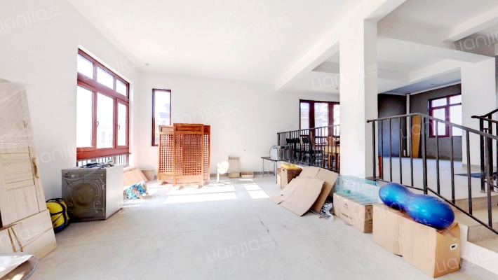 堤园二手房实景图