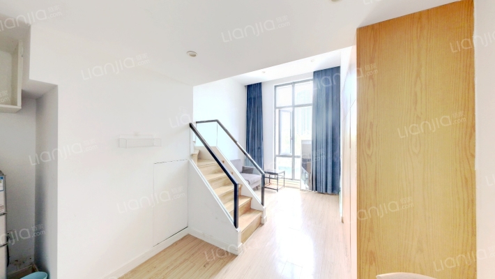 江城墅园二手房实景图