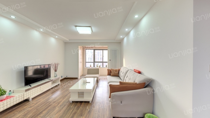 华盟天河湾二手房实景图