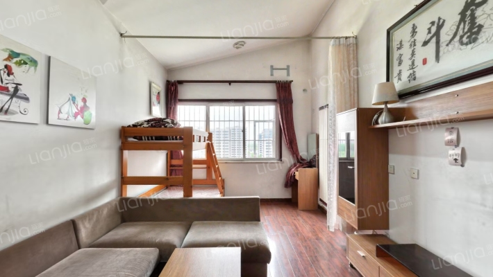 芳源里二手房实景图