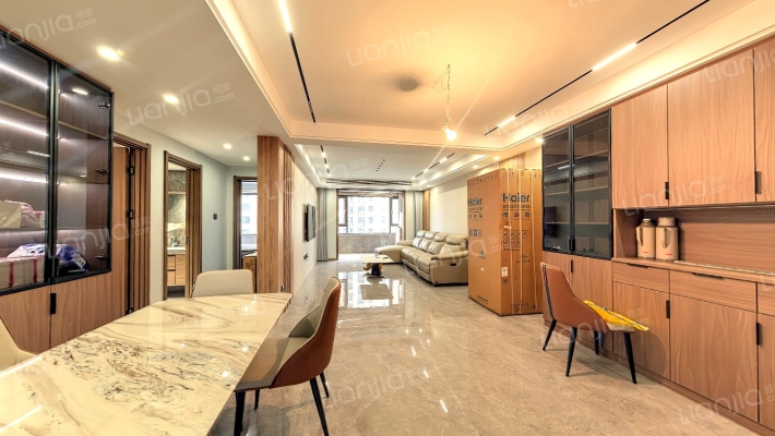 新天地望府二手房实景图