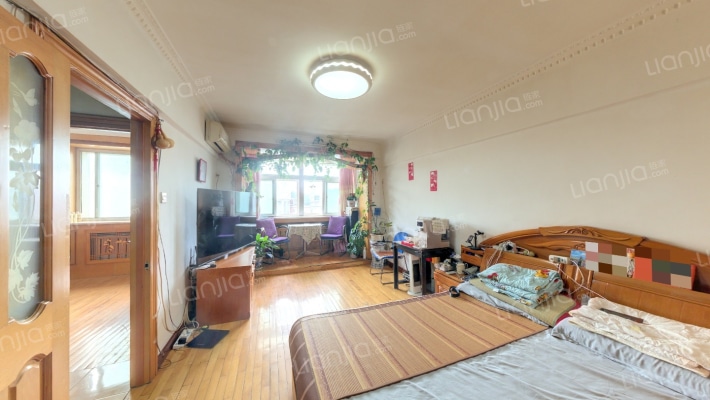 兴华南街小区二手房实景图