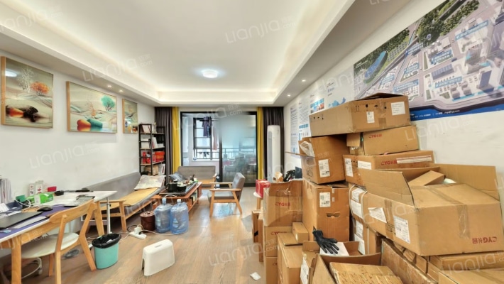 阳光城悦澜府二手房实景图