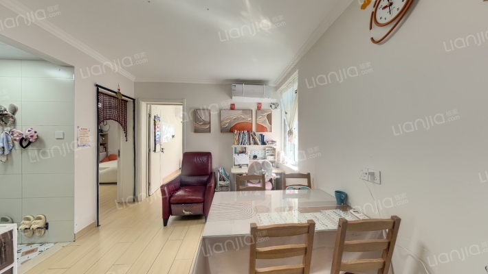 工农小区二手房实景图