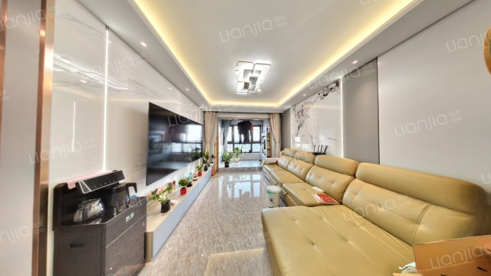 富力城玖院二手房实景图