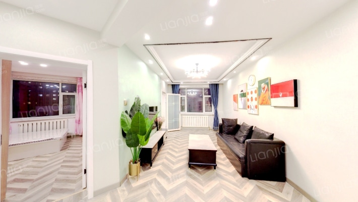 热电五区二手房实景图