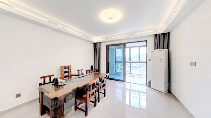 万科城市之光二手房实景图