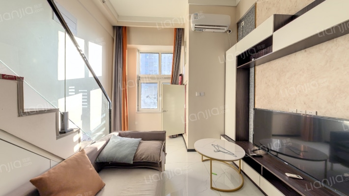 御乐汇二手房实景图