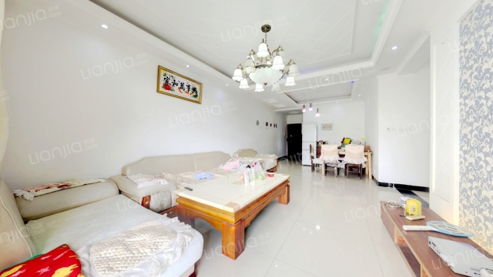 万和阳光城二手房实景图