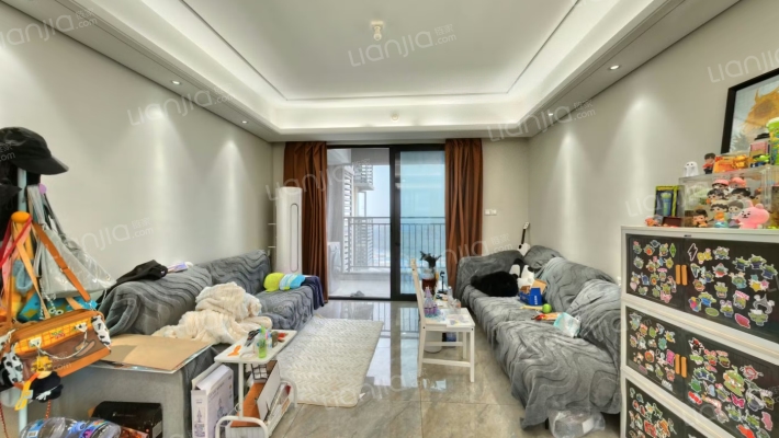 保利星河九洲二手房实景图