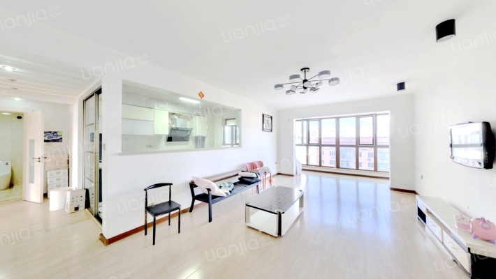 幸福家园二手房实景图