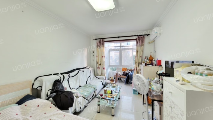 模式口西里二手房实景图