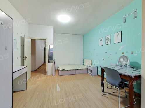 合租·毛公地社区 3居室 南卧