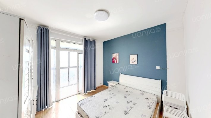 旭日爱上城一区二手房实景图