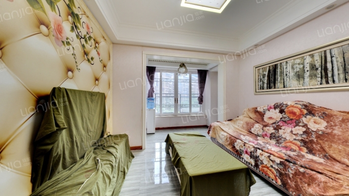 银河碧水蓝天二期二手房实景图