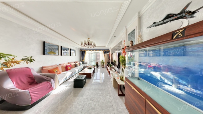 太阳岛二手房实景图