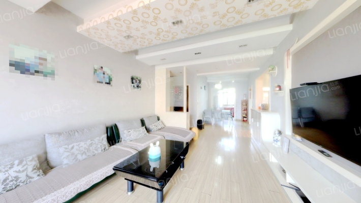 华顺中央城二手房实景图