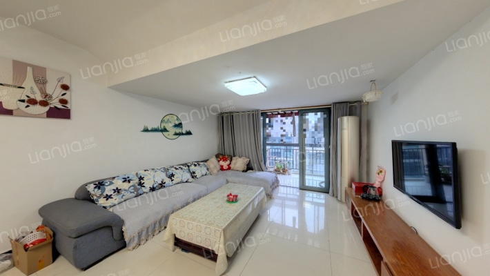 翡翠花城 二手房实景图