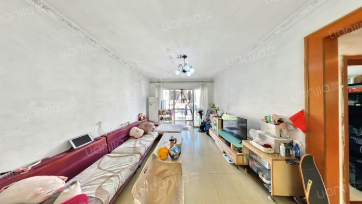 富丽家园富泽居二手房实景图