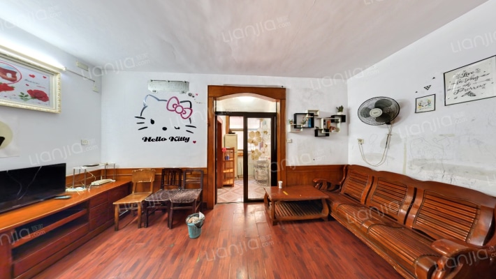 香樟路电信宿舍二手房实景图