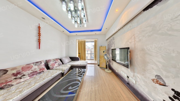 和美白金瀚二手房实景图