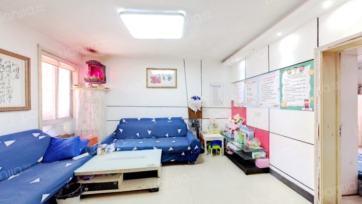 华棋小区二手房实景图