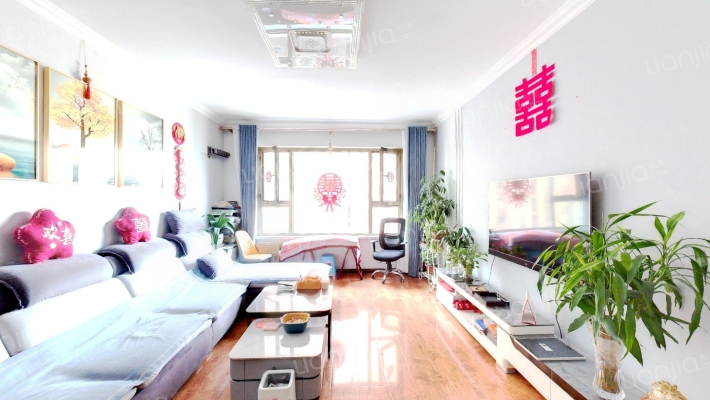 天昱凤凰城B区二手房实景图
