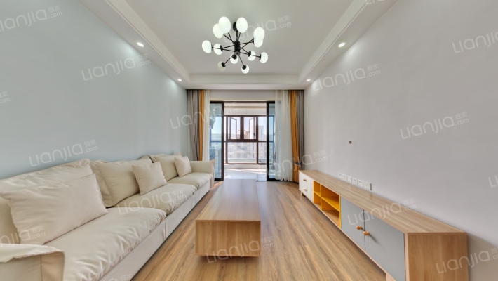 新力公园壹号二手房实景图