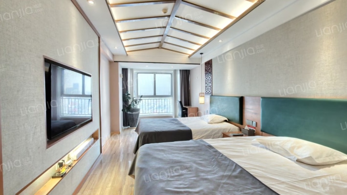 万科海晏公馆二手房实景图