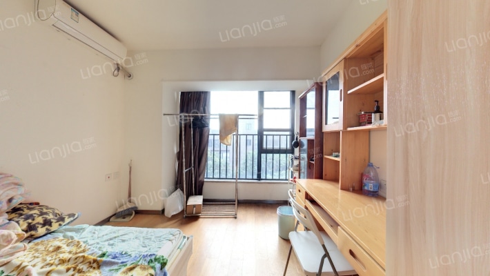 富力万科云启二手房实景图