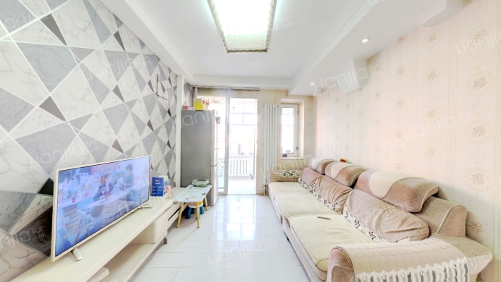 太古小区二手房实景图