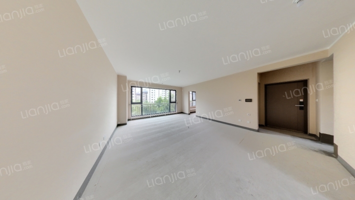 中建时代公园二手房实景图