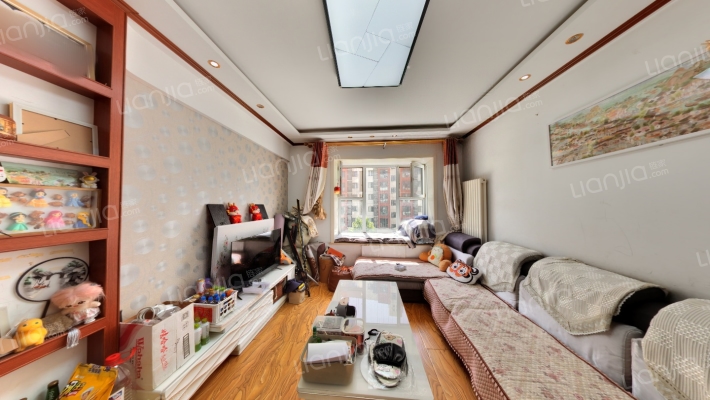 祥泰新河湾南区二手房实景图