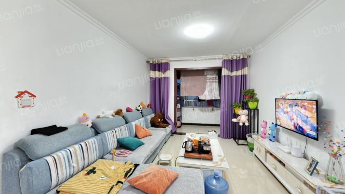 赵都新城天和园二手房实景图