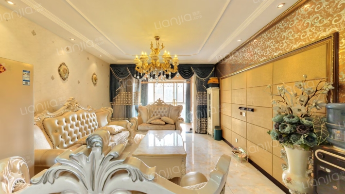 绿地香树花城二手房实景图